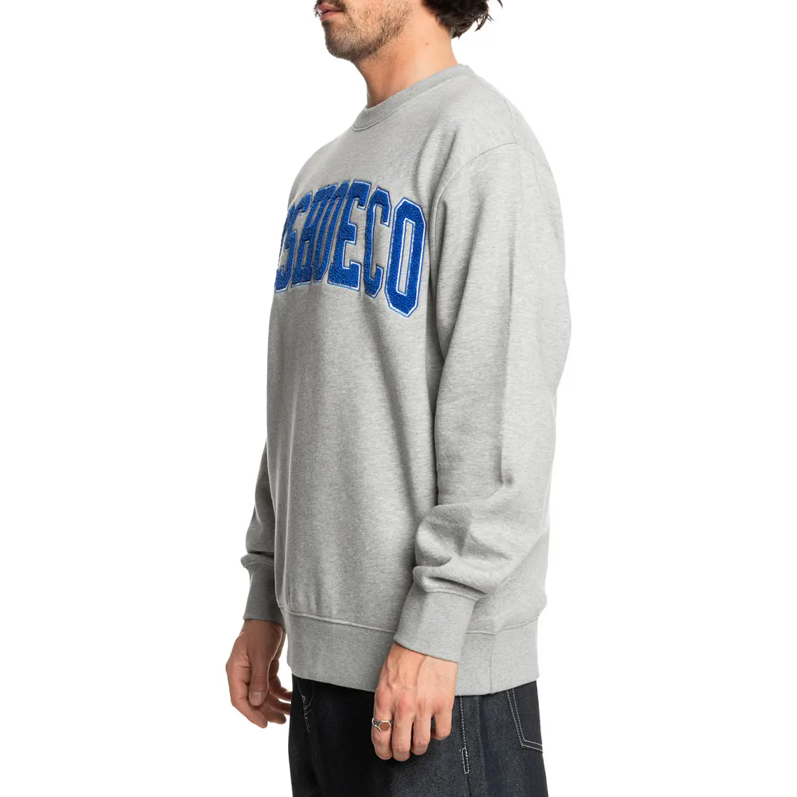 Sweat Crew DC Mens Varsity Crew 3