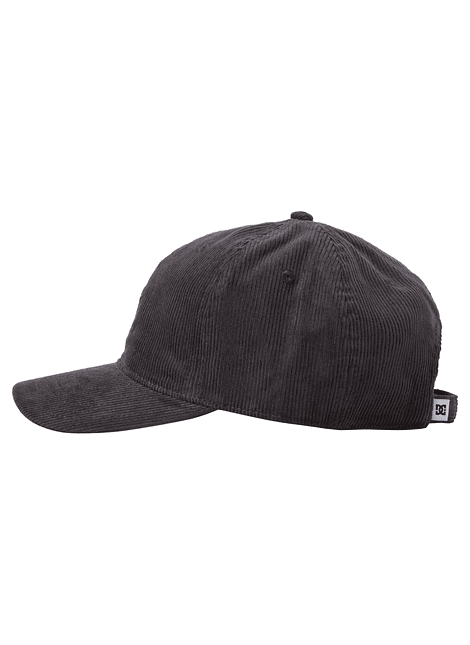 Boné DC Mens Dc Cap Star Strapback