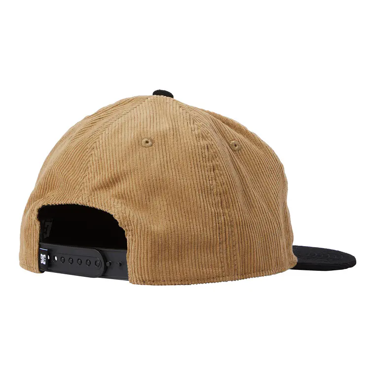 Boné DC Mens Gymnasium Snapback 2