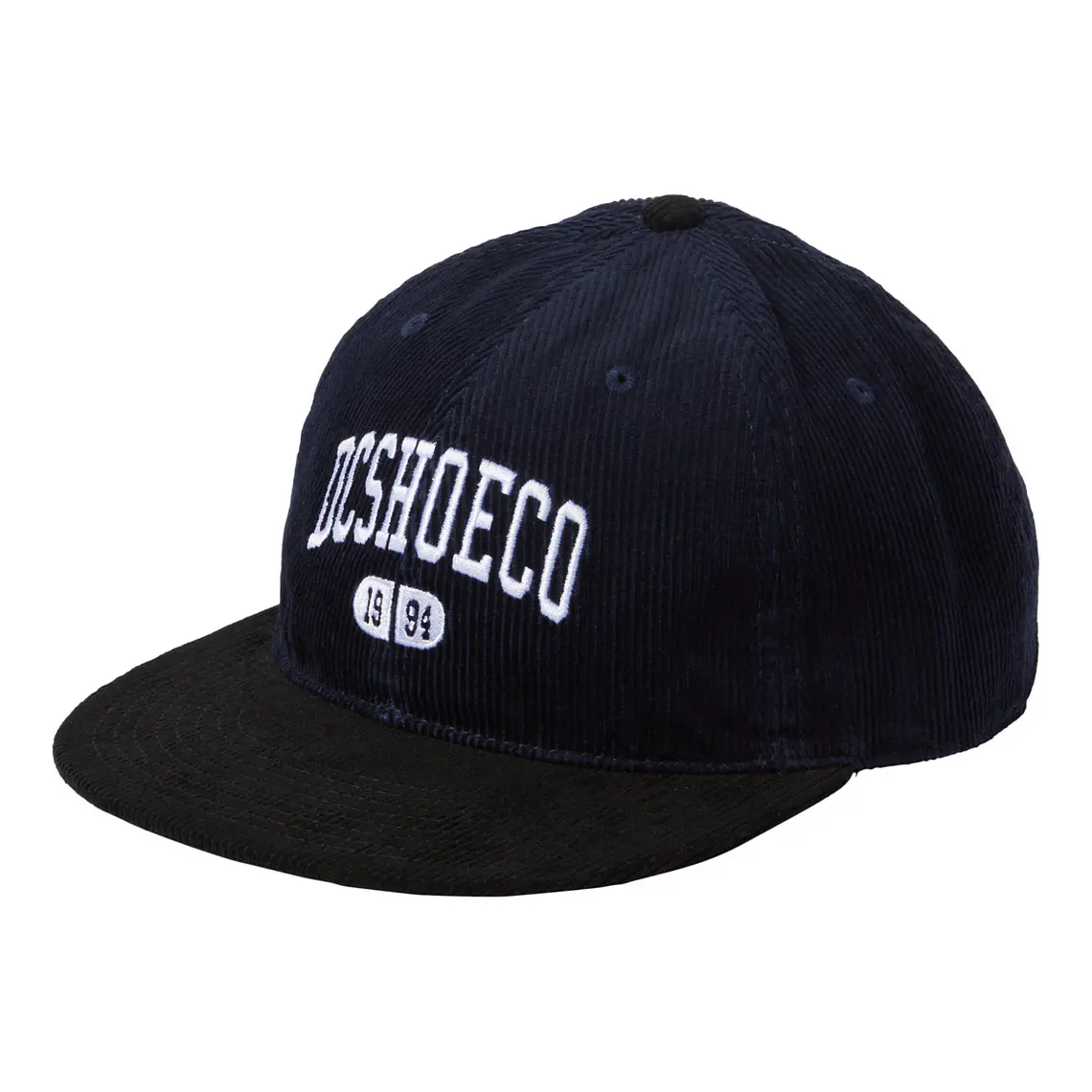 Boné DC Mens Gymnasium Snapback 1