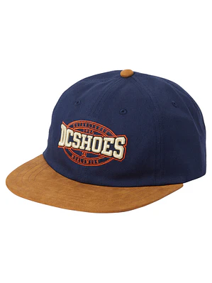 Boné DC Mens Fall Back Strapback