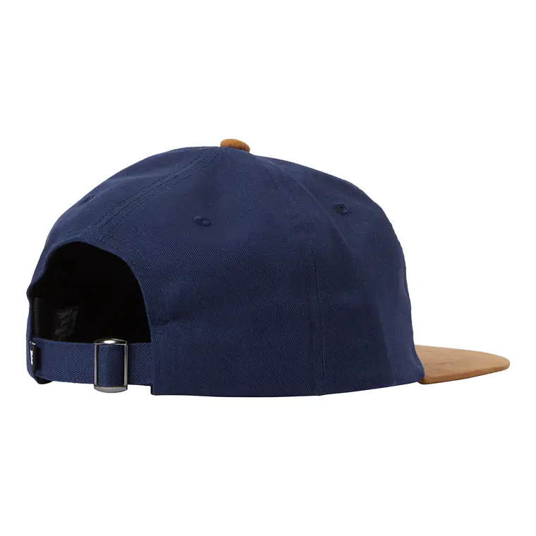 Boné DC Mens Fall Back Strapback 2