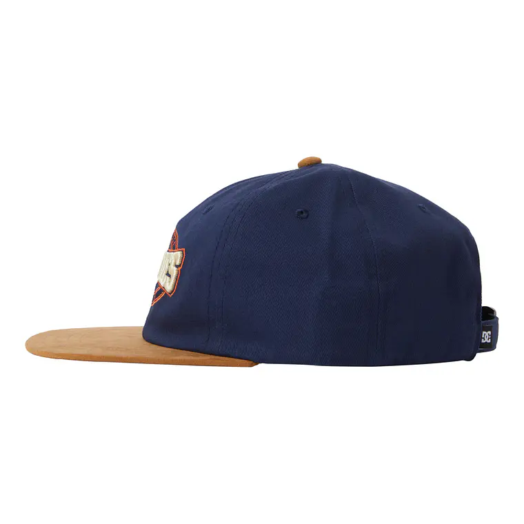 Boné DC Mens Fall Back Strapback 3