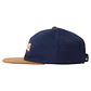 Boné DC Mens Fall Back Strapback - thumbnail 3