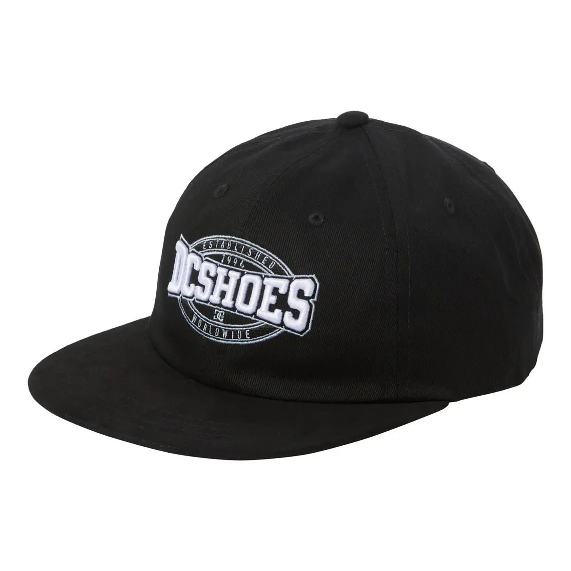 Boné DC Mens Fall Back Strapback 1