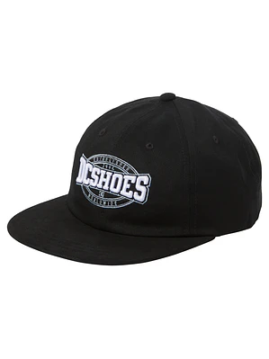 Boné DC Mens Fall Back Strapback