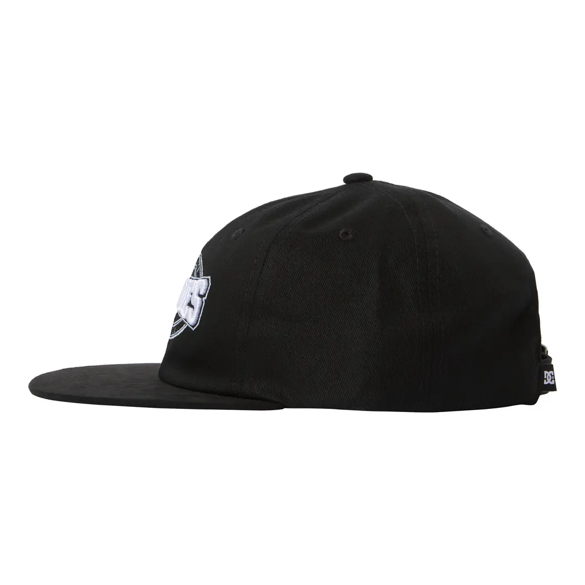 Boné DC Mens Fall Back Strapback 3