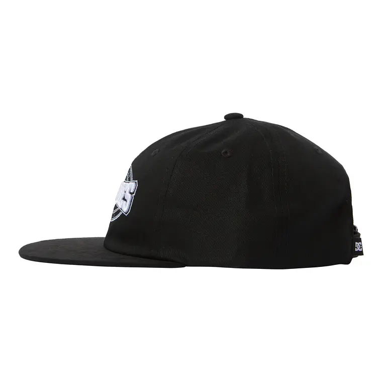 Boné DC Mens Fall Back Strapback 3