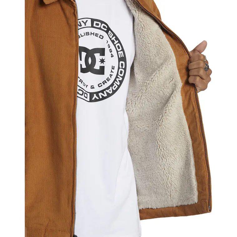 Casaco DC Mens No 94 Worker Jacket 4