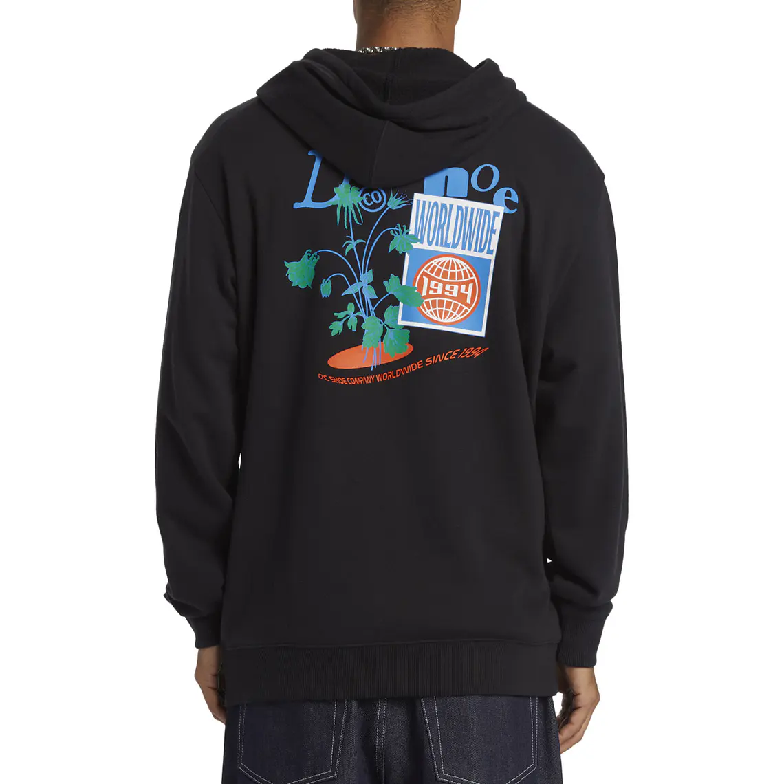 Sweat Hood DC Mens Transfer Ph 1