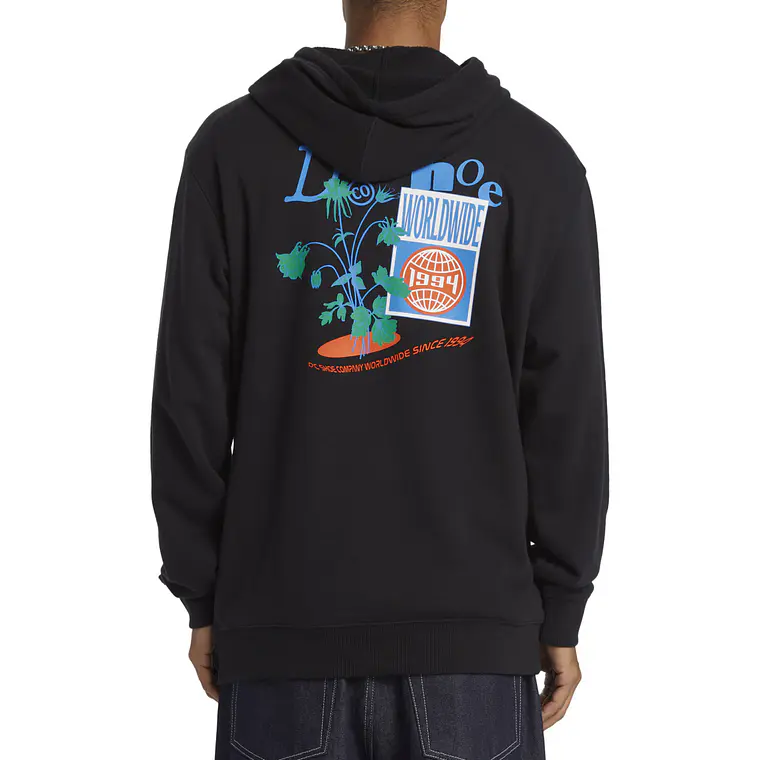 Sweat Hood DC Mens Transfer Ph 1