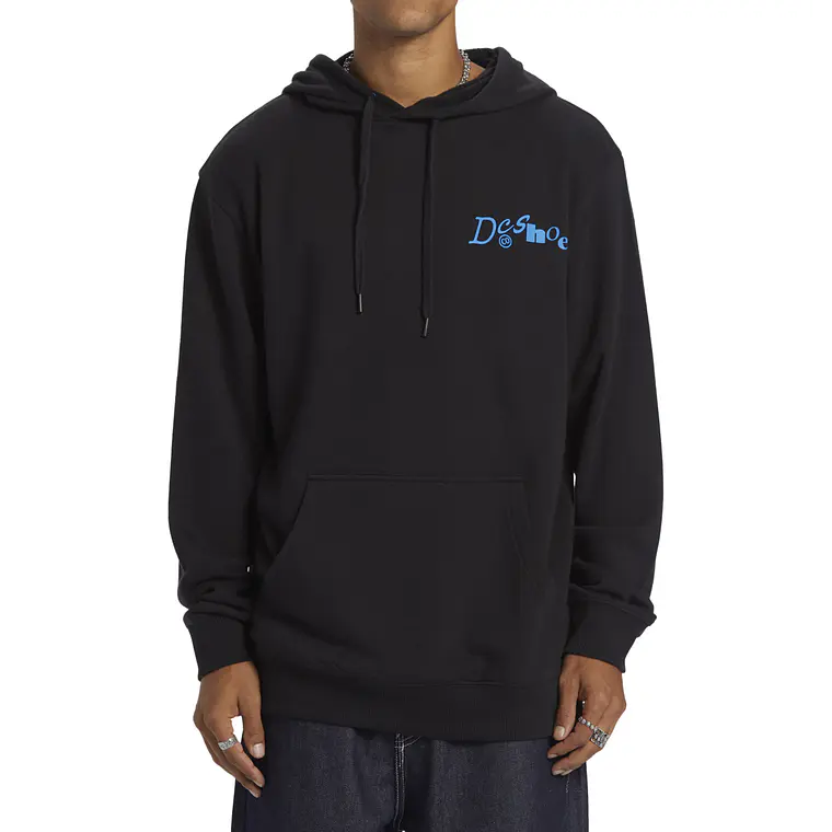 Sweat Hood DC Mens Transfer Ph 2