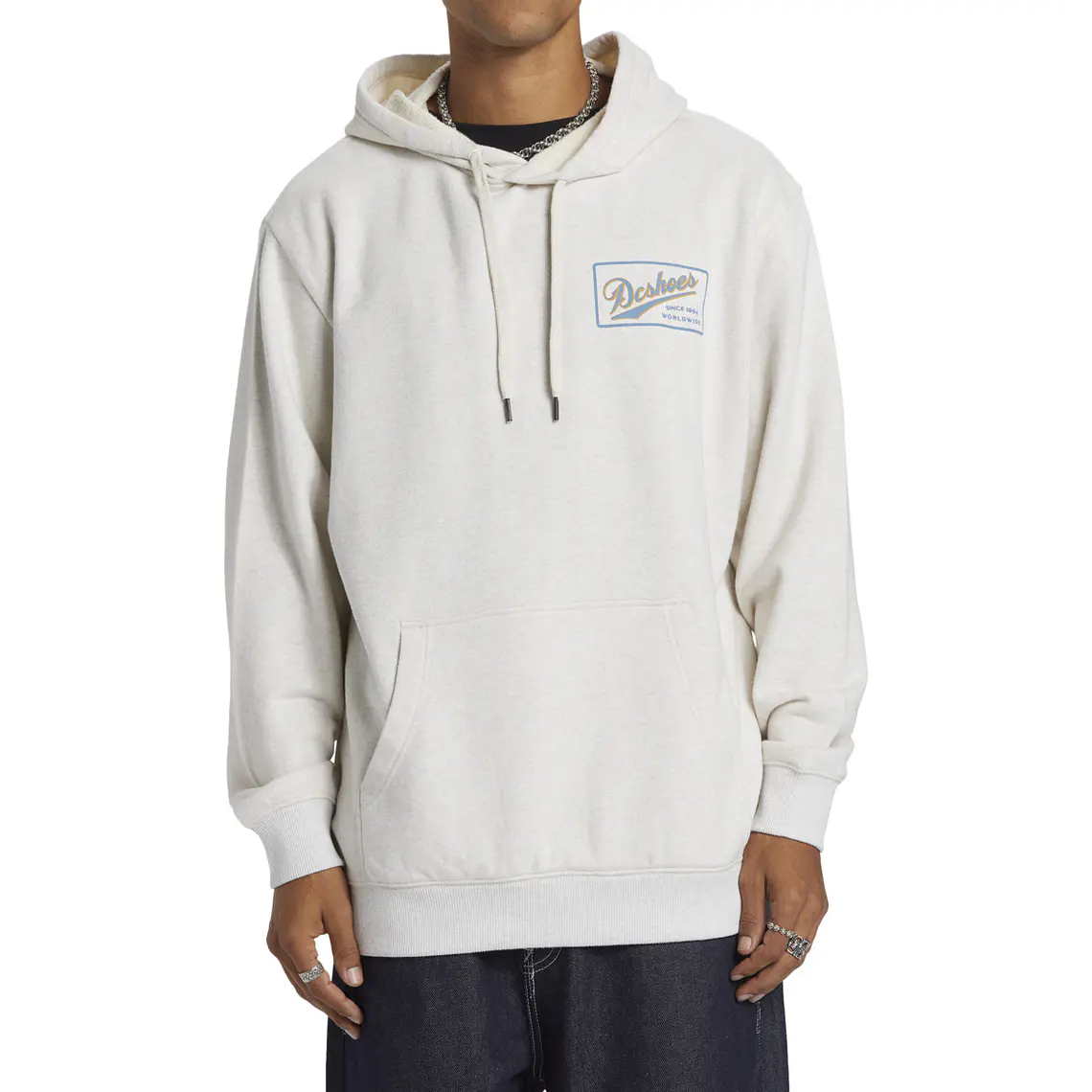 Sweat Hood DC Mens The Classic Ph 2
