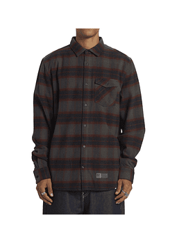 Camisa DC Mens Marshal Flannel