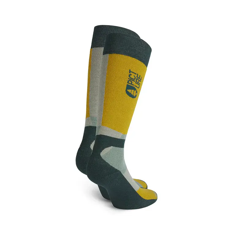 Meias Picture Magical Ski Socks 2