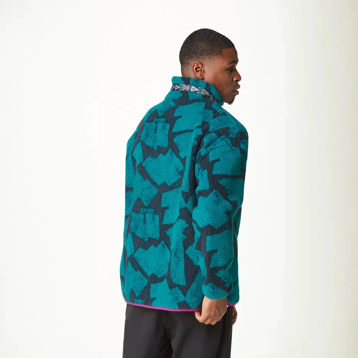 Sweat ZH Picture Mens Bremick Zip Fleece 3