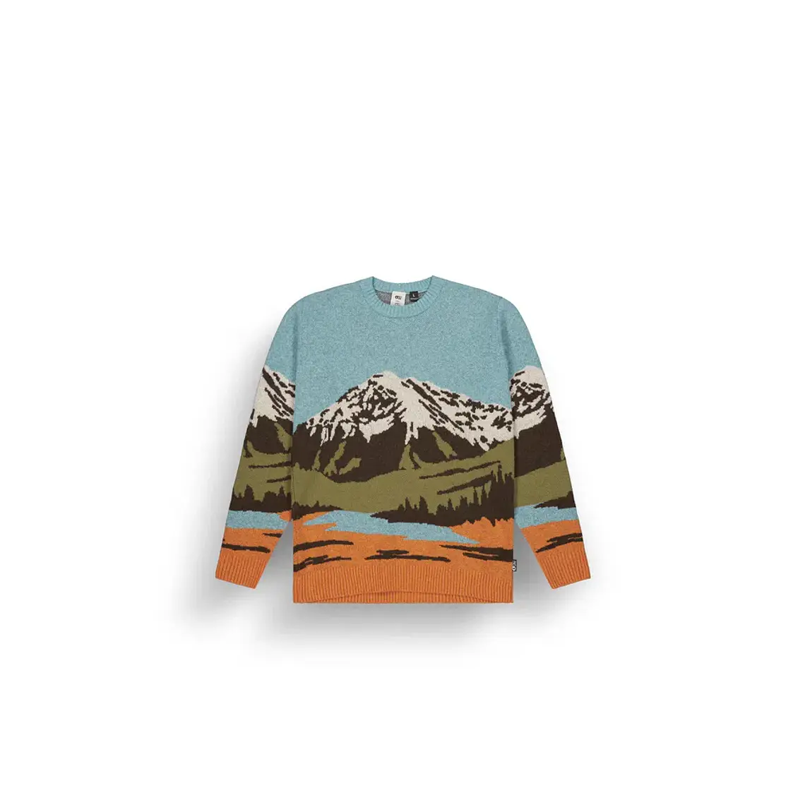 Polar Picture Mens Gibow Knit Sweater 3
