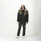 Sweat ZH Picture Mens Basement Plush Zip Hoodie - thumbnail 2