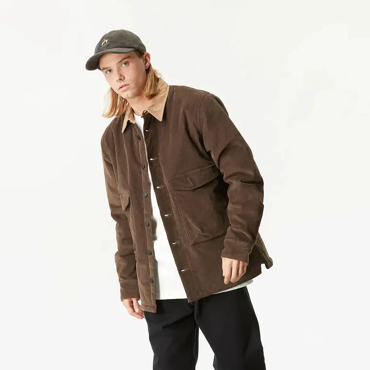 Camisa Picture Mens Noliwa Corduroy Shirt 1