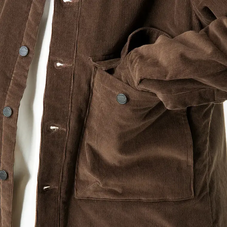 Camisa Picture Mens Noliwa Corduroy Shirt 3