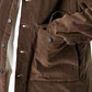 Camisa Picture Mens Noliwa Corduroy Shirt - thumbnail 3