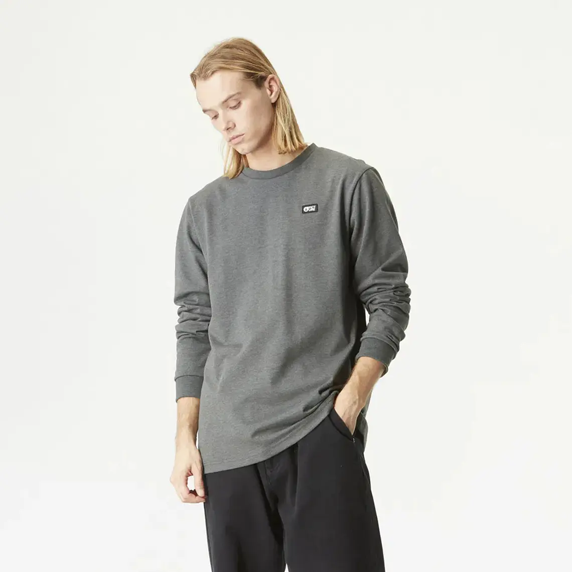 Longsleeve Picture Mens Sican Ls Tee 1