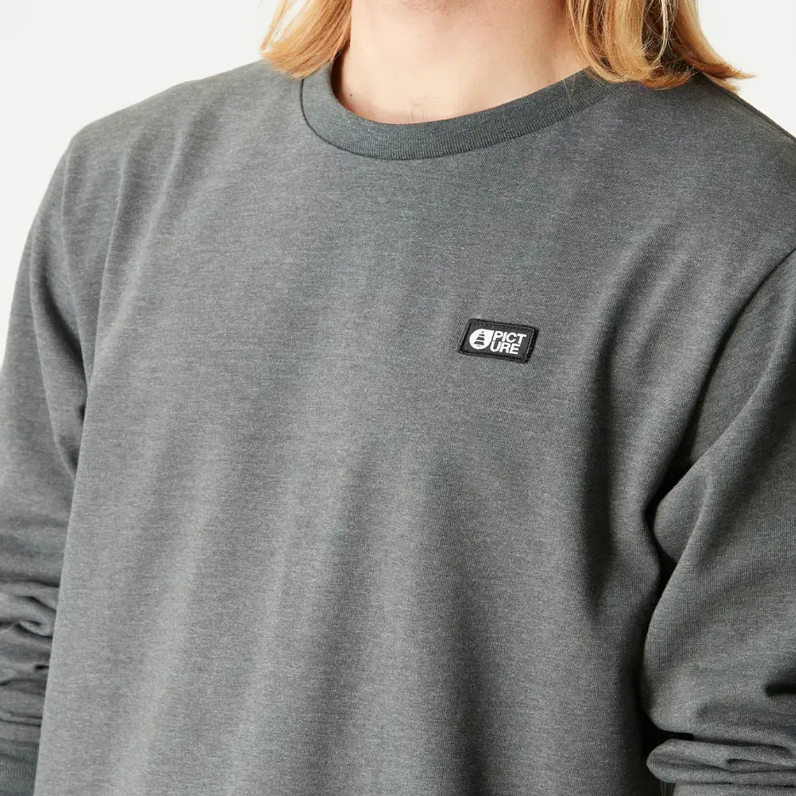 Longsleeve Picture Mens Sican Ls Tee 3