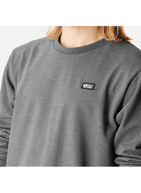 Longsleeve Picture Mens Sican Ls Tee