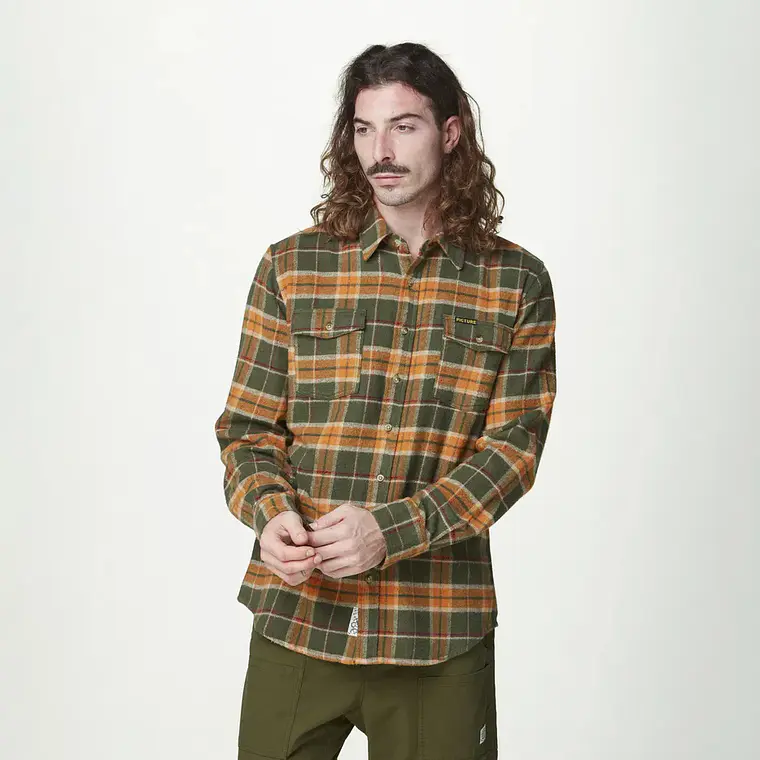 Camisa Picture Mens Niley Shirt 1