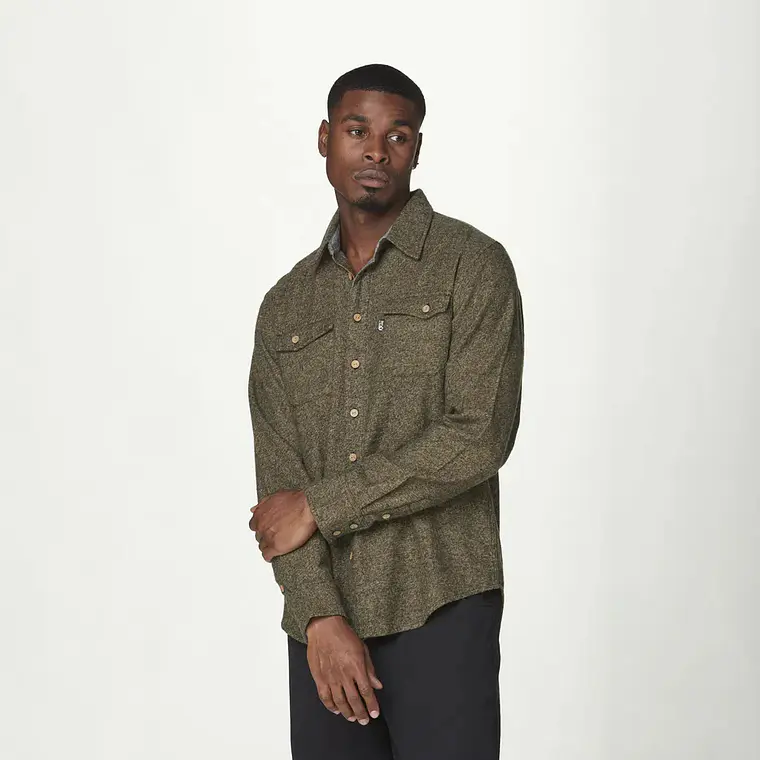 Camisa Picture Mens Lewell Shirt 1