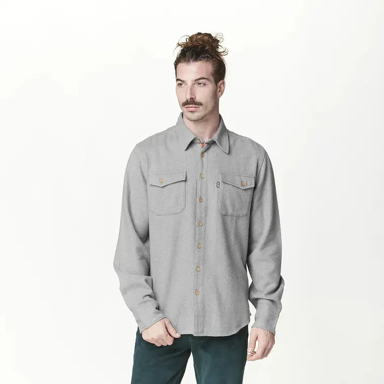 Camisa Picture Mens Lewell Shirt 1