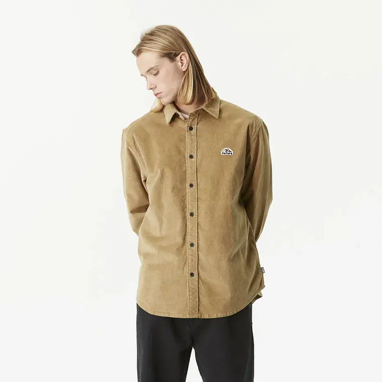 Camisa Picture Mens Graftons Shirt 1