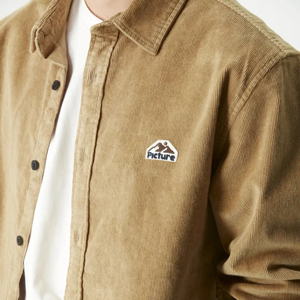 Camisa Picture Mens Graftons Shirt 3