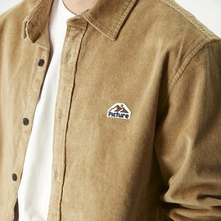 Camisa Picture Mens Graftons Shirt 3