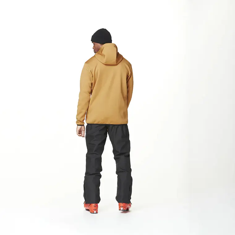 Sweat Hood Picture Mens Park Tech Hoodie 2