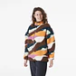Sweat ZH Picture Wms Gypsi Zip Fleece - thumbnail 1