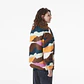 Sweat ZH Picture Wms Gypsi Zip Fleece - thumbnail 2