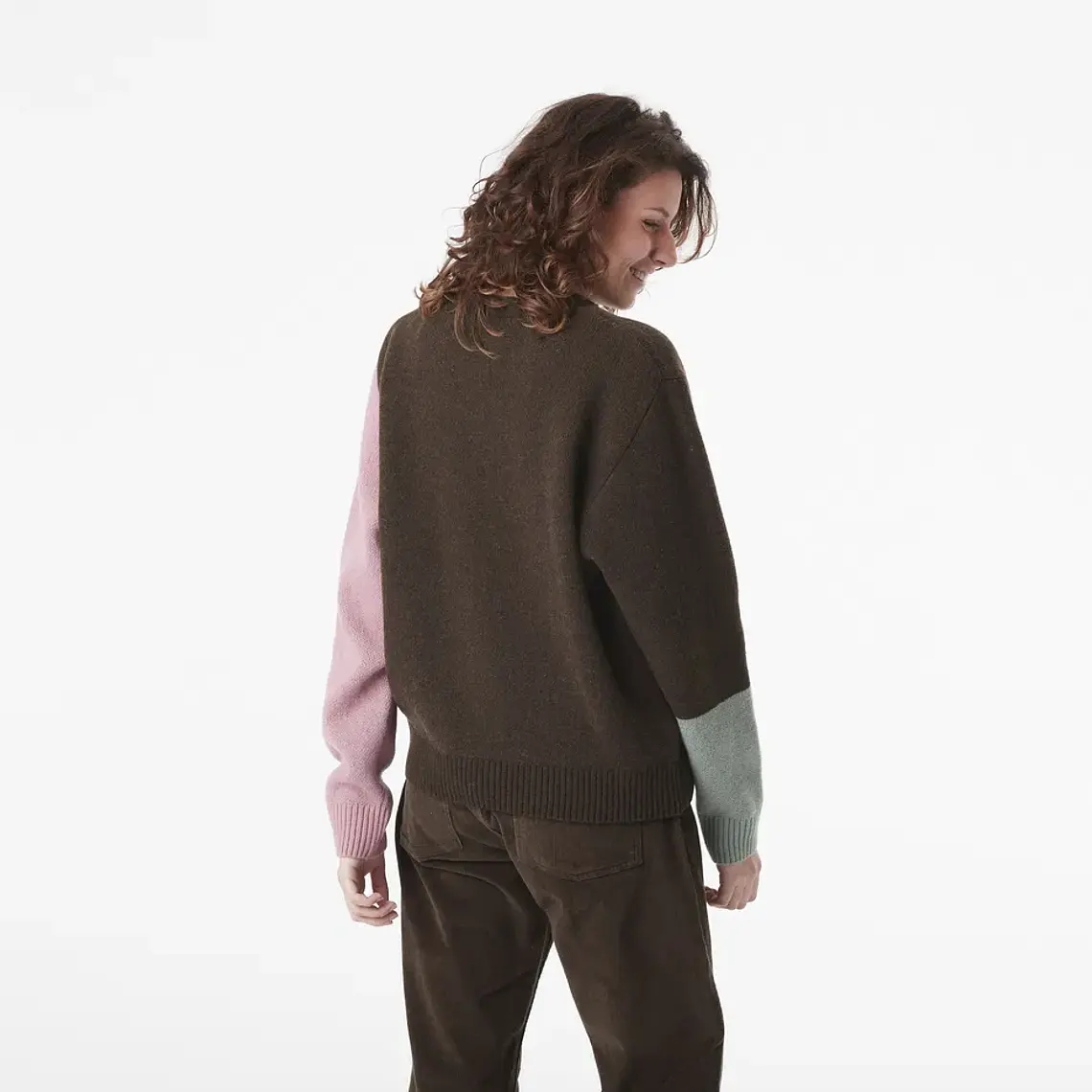 Malha Picture Wms Nekho Knit 2