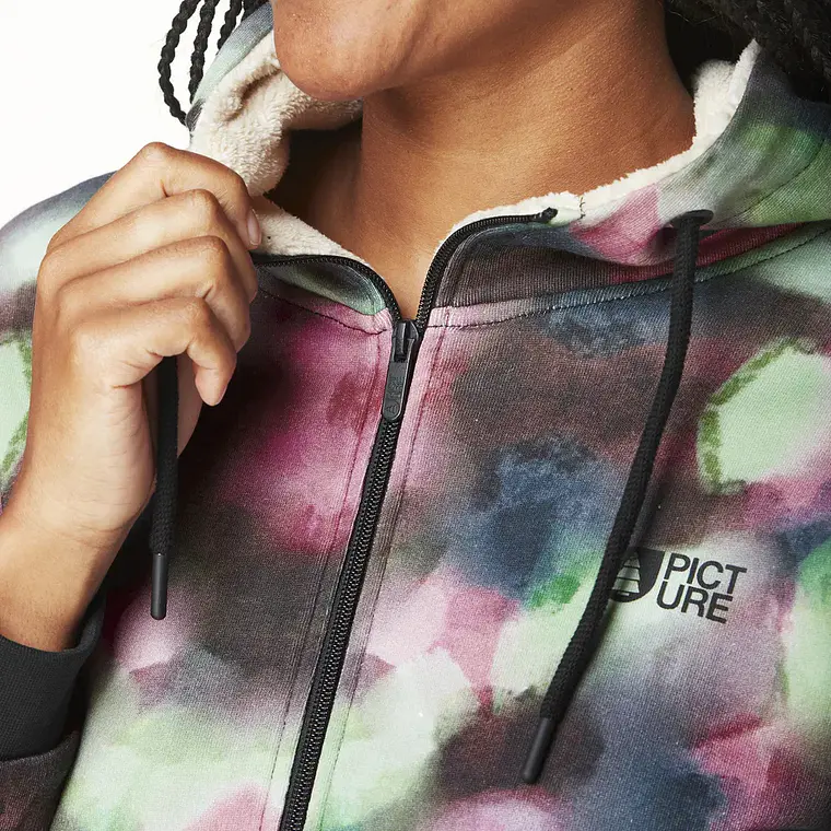 Sweat Hood Picture Wms Basement Plush Z Hoodie W 3