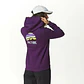 Sweat Hood Picture Wms Sereen Hoodie - thumbnail 1