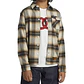 Camisa DC Kids Marshal Flannel Boy - thumbnail 1