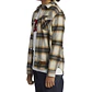 Camisa DC Kids Marshal Flannel Boy - thumbnail 3