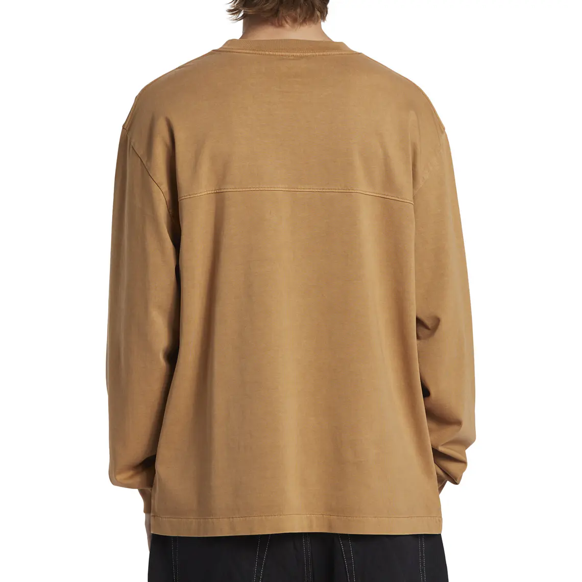 Longsleeve DC Mens No 94 Worker Pocket Hls 2