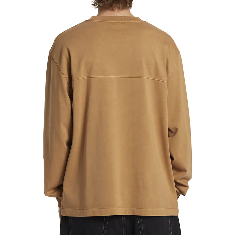 Longsleeve DC Mens No 94 Worker Pocket Hls 2