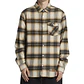 Camisa DC Mens Marshal Flannel - thumbnail 1