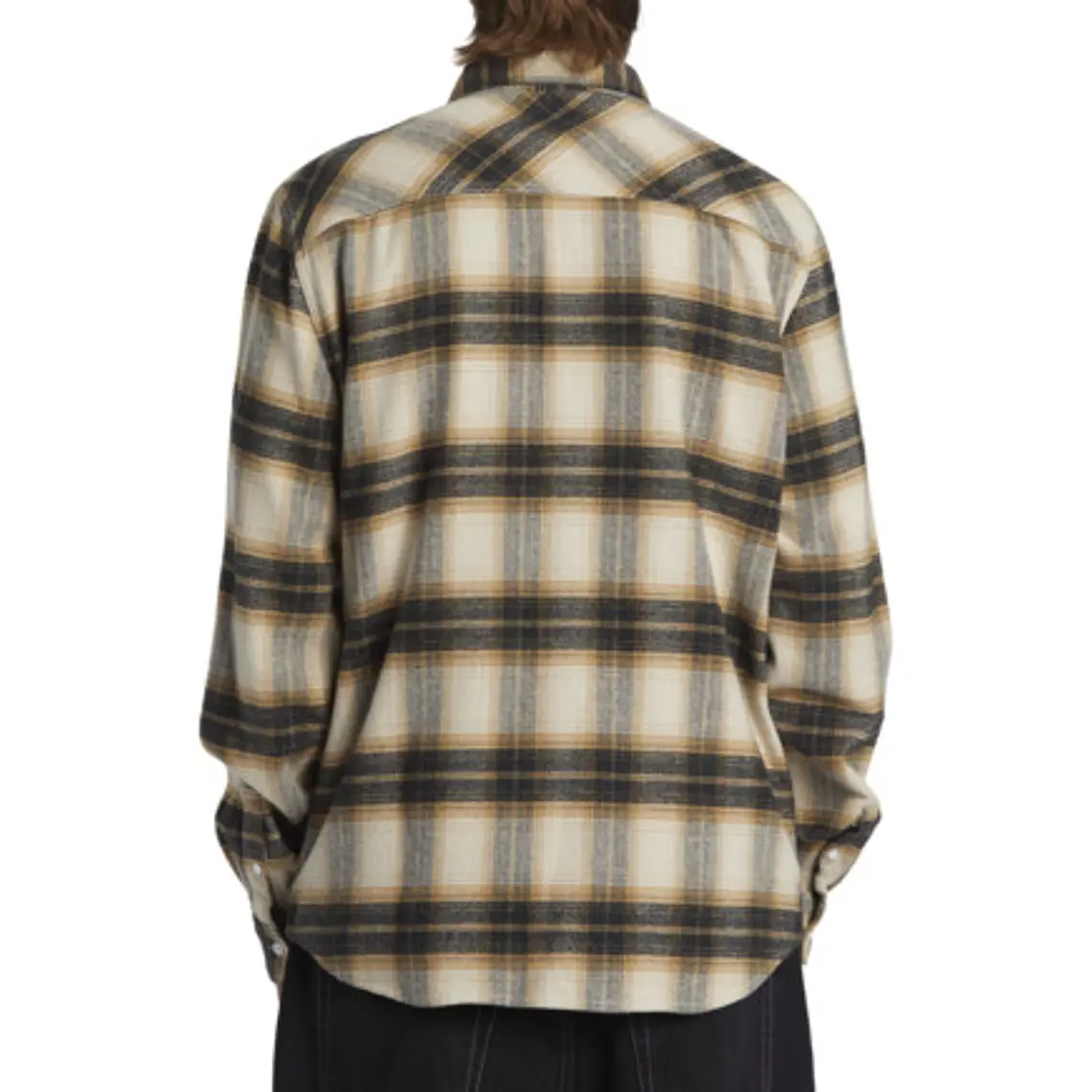 Camisa DC Mens Marshal Flannel 2