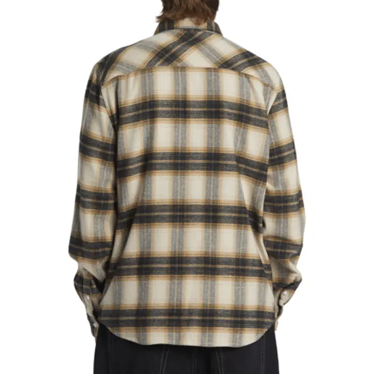 Camisa DC Mens Marshal Flannel 2