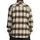 Camisa DC Mens Marshal Flannel - thumbnail 2
