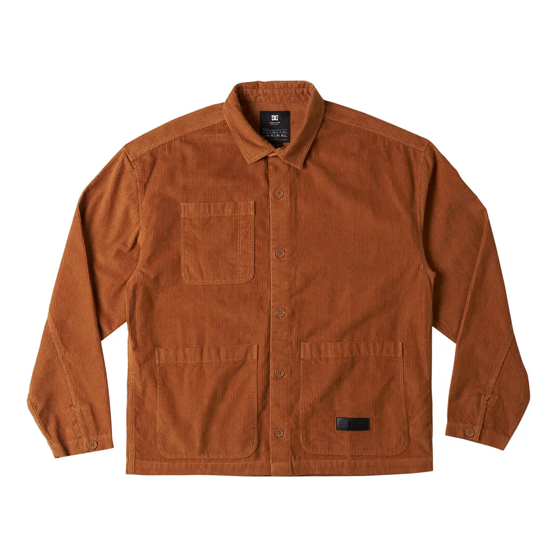 Camisa DC Mens Juncture Chore Coat 1