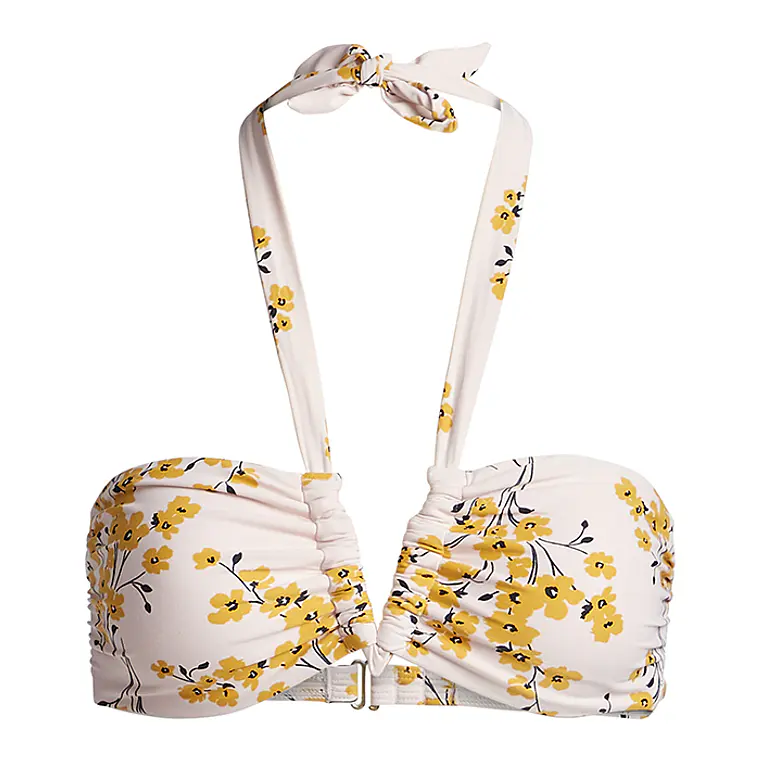 Billabong Sol Dawn Bandeau Bikini Top 1